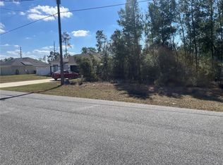 SW 165th Street Rd LOT 9, Ocala, FL 34473