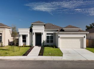 GLASSCOCK 2 Plan, GLASSCOCK HILLS, Mission, TX 78574