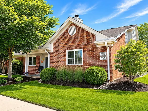 6643 Brigham Sq, Centerville, OH 45459