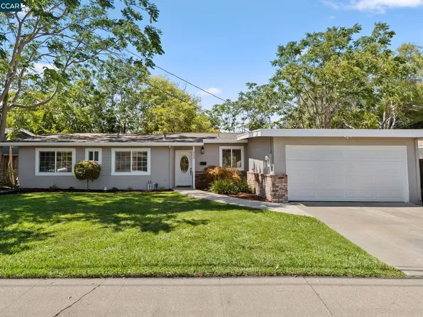 3249 Claudia Dr, Concord, CA 94519