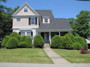 91 Hollis Ave, Braintree, MA 02184