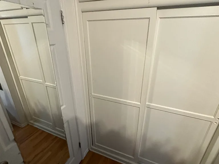 CLOSET IN BEDROOM 2