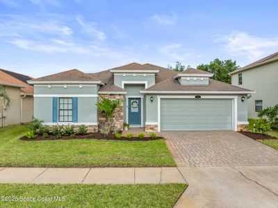 1491 Bourke Ln, Melbourne, FL, 32940