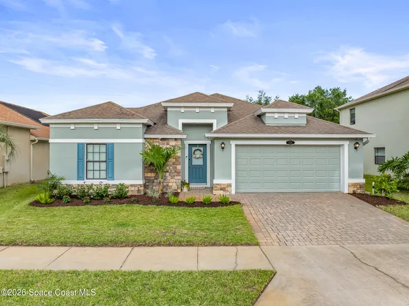 1491 Bourke Ln, Melbourne, FL 32940