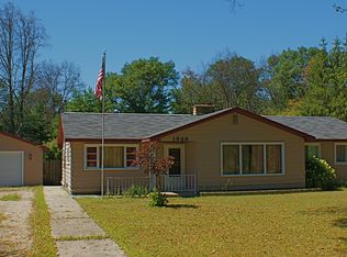 1866 Ole Dam Rd, Grayling, MI 49738