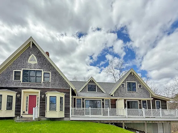 11 Overlook Road, Lincolnville, ME 04849