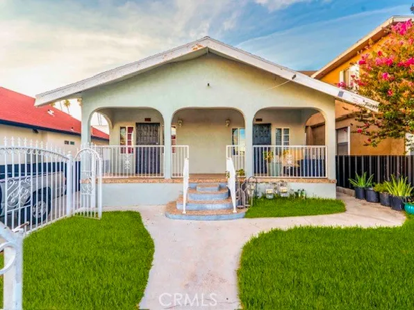 661 E 43rd Pl, Los Angeles, CA 90011