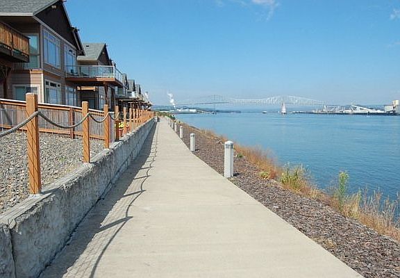 Waterfront Pathway