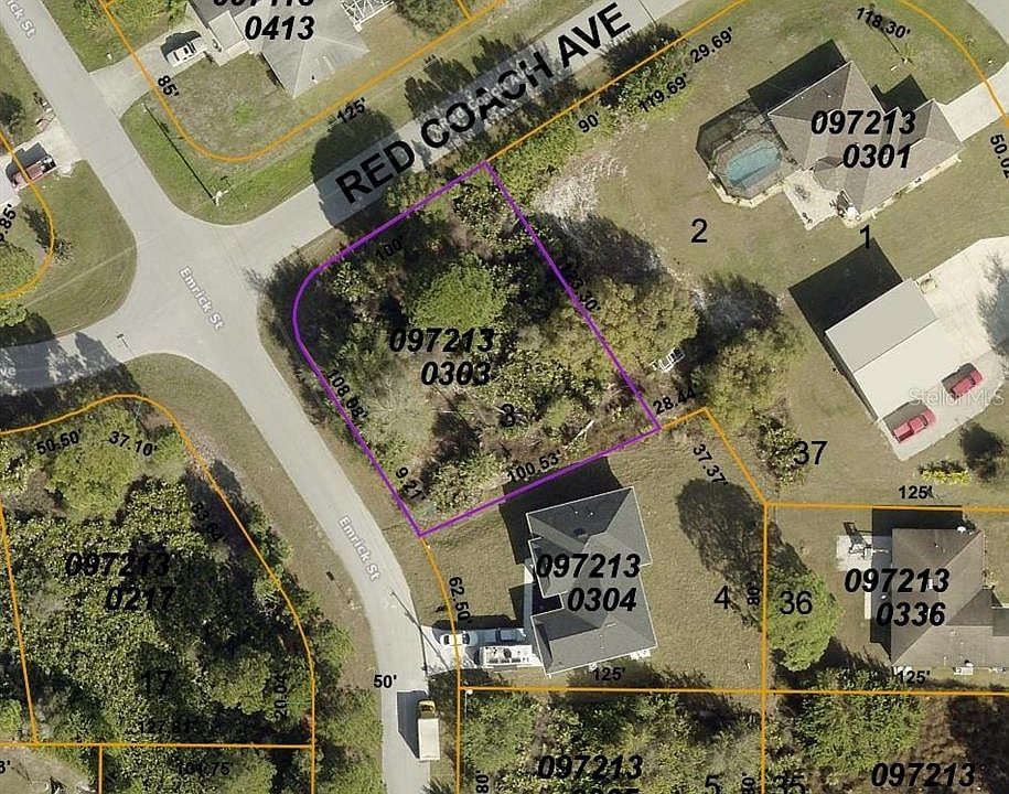 1st image of Red Coach Ave Lot 3