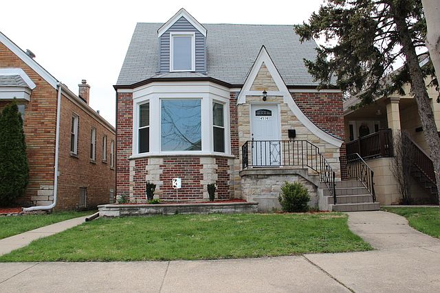 1st image of 4534 N McVicker Ave