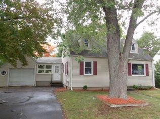 186 Rosewell St, Springfield, MA 01109