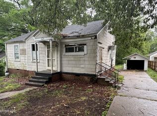 2629 Latimer Ave, Jackson, MS 39209