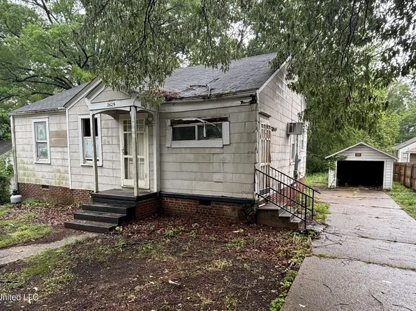 2629 Latimer Ave, Jackson, MS 39209