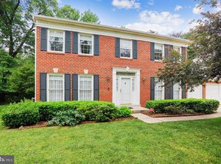 9332 Copernicus Dr, Lanham, MD 20706