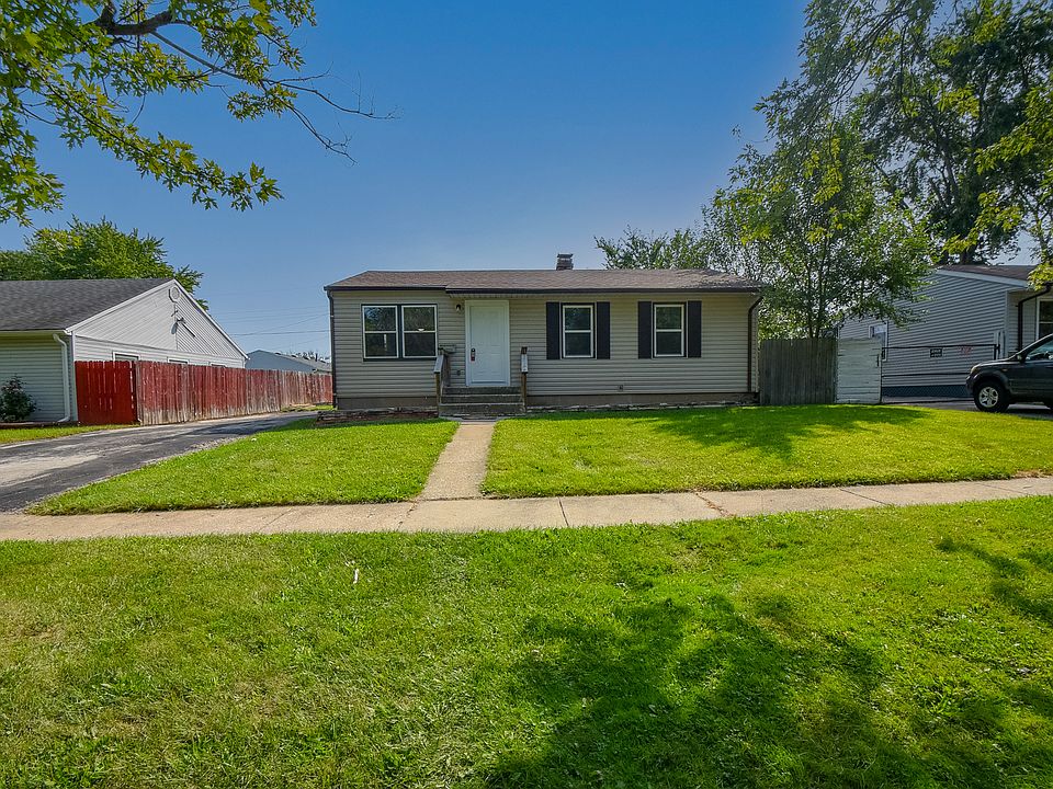 22225 Yates Ave, Sauk Village, IL 60411 Zillow