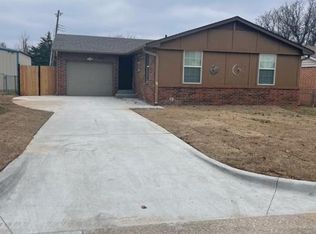 705 Sandy Ln, Choctaw, OK 73020