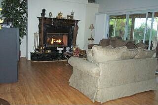 Romantic Fireplace