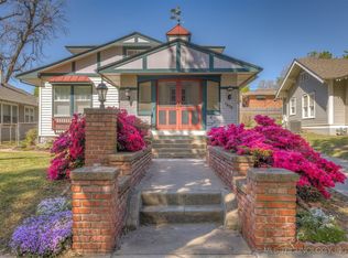 1408 S Elwood Ave, Tulsa, OK 74119