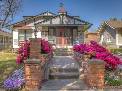 1408 S Elwood Ave, Tulsa, OK, 74119