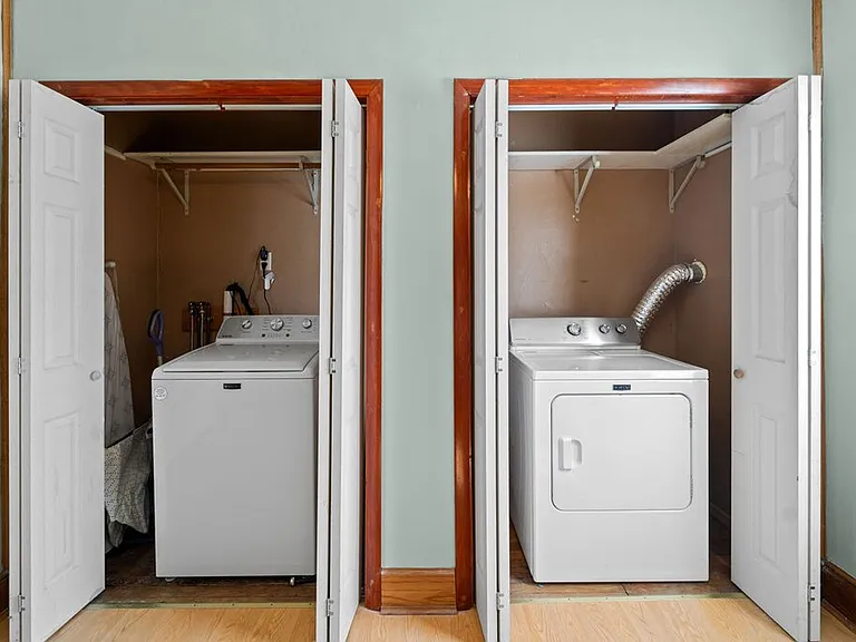 Laundry Room Cabinet