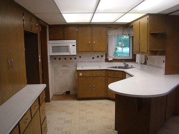 Abundant Counter Space