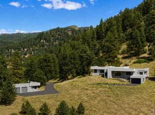 5858 S Turkey Creek Rd, Morrison, CO 80465