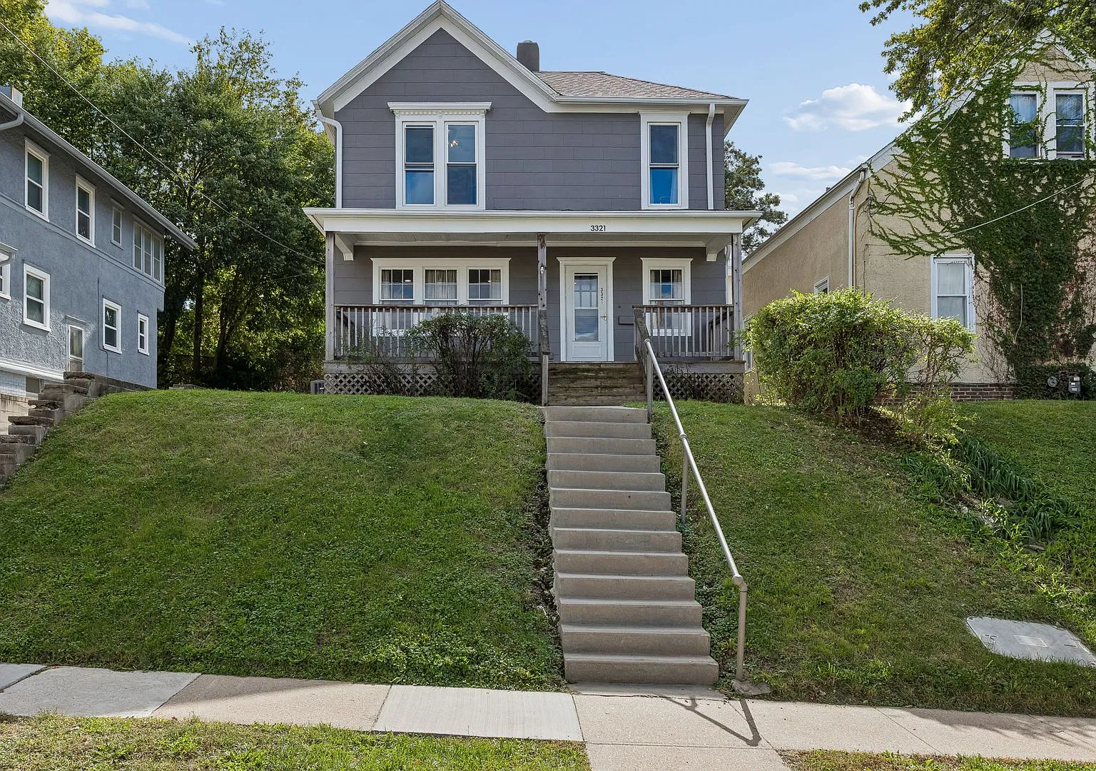 Renovated Midtown Home | 5 Bed, 2 Bath | Hardwoods, Central Air, W/D Included — Photo 1