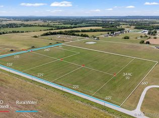 3 N 435th Rd, Adair, OK 74330