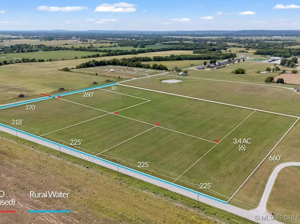 3 N 435th Rd, Adair, OK 74330