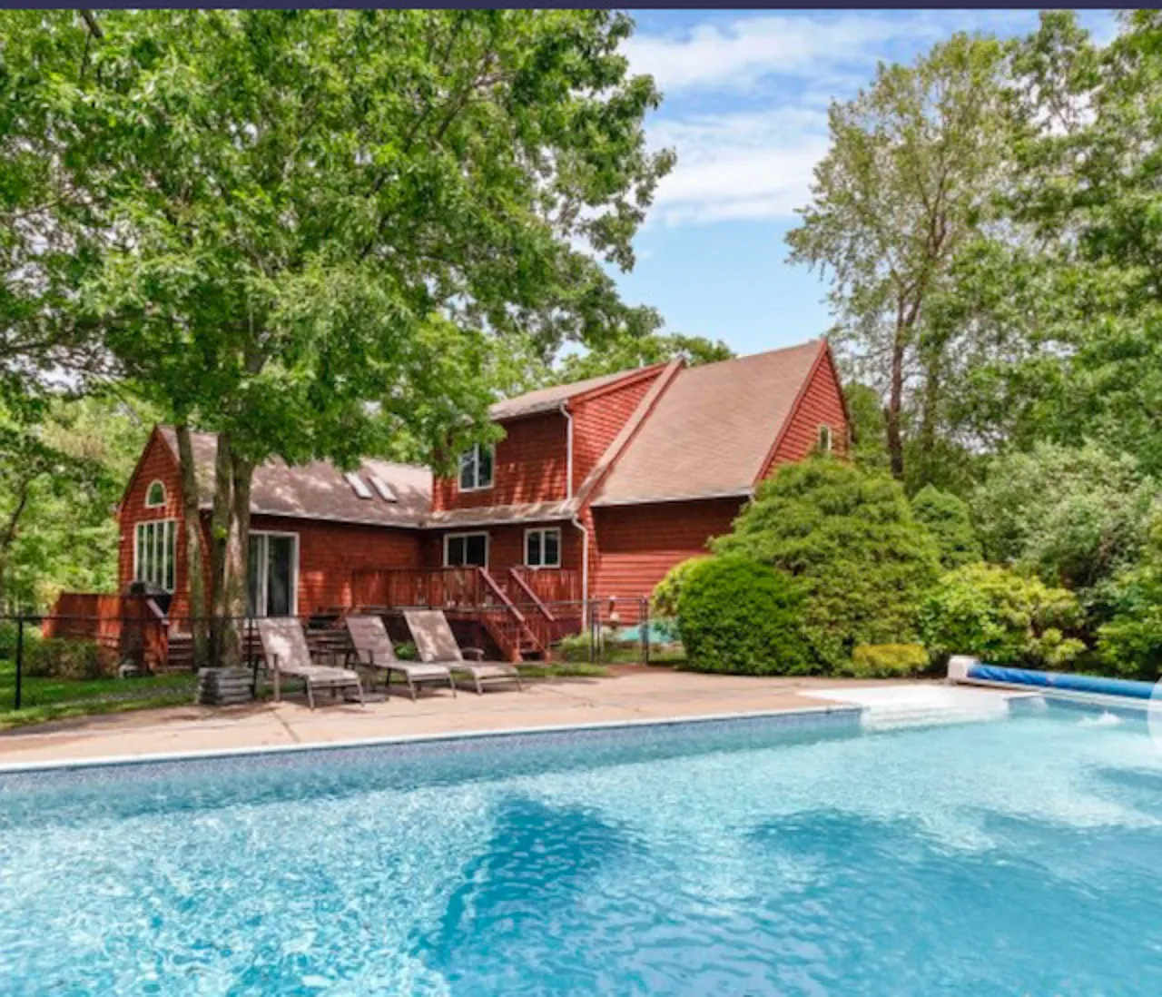 Welcome To Your Paradise Hamptons Home! — Photo 1