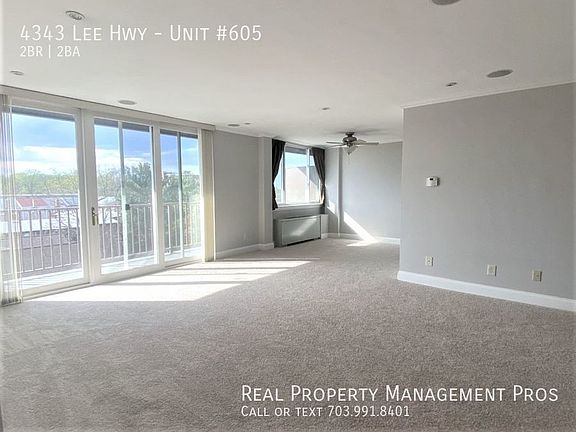 2nd image of 4343 Lee Hwy APT 605