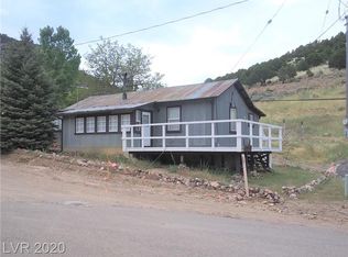 865 Hillside Rd, Pioche, NV 89043