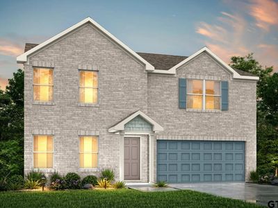 304 Parker Oaks Dr, Chandler, TX, 75758