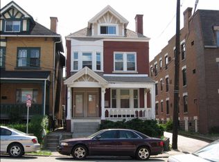 315 Melwood Ave APT 3, Pittsburgh, PA