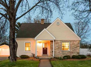 1119 Minnesota Ave, Stevens Point, WI 54481