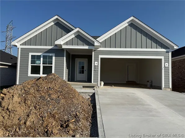 5125 Woodstone Circle Lot 121, Jeffersonville, IN 47130