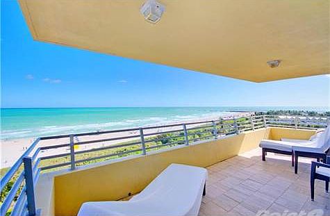 2nd image of 101 Ocean Dr #807