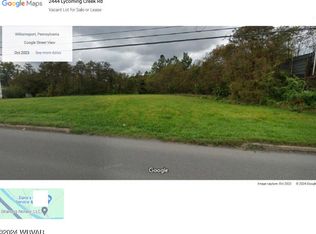 PARCEL-106A Lycoming Creek Rd, Williamsport, PA 17701
