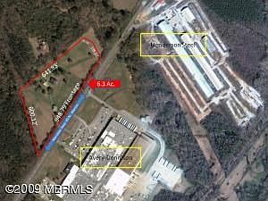 Aerial View - Location 