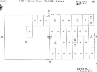 0 Licon St, Twentynine Palms, CA 92277