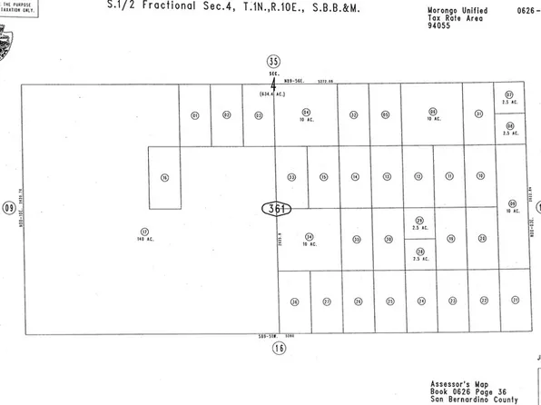 0 Licon St, Twentynine Palms, CA 92277