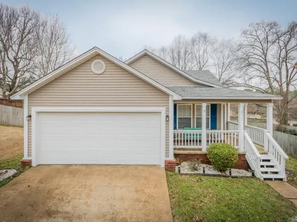 2911 Gage Dr, Benton, AR 72019
