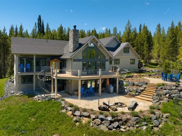 301 Gray Owl Ln, Big Sky, MT 59716
