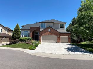 10754 Cougar Rdg, Littleton, CO 80124