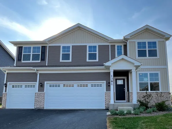 1381 Tiger Lily Dr, Bartlett, IL 60103