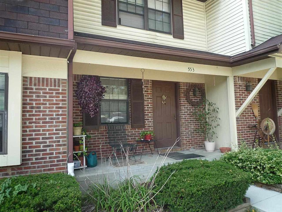 2nd image of 553 E Graham Pl #20C