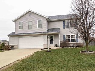 3758 Fieldstone Chase, New Haven, IN 46774