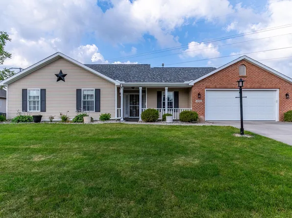 6712 Creekwood Ln, Fort Wayne, IN 46835