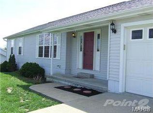 1616 Yesterday Way, Union, MO 63084