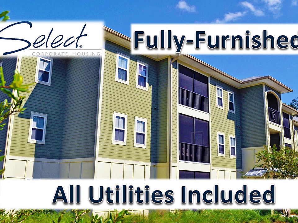 Fully Furnished, All Inclusive apartments